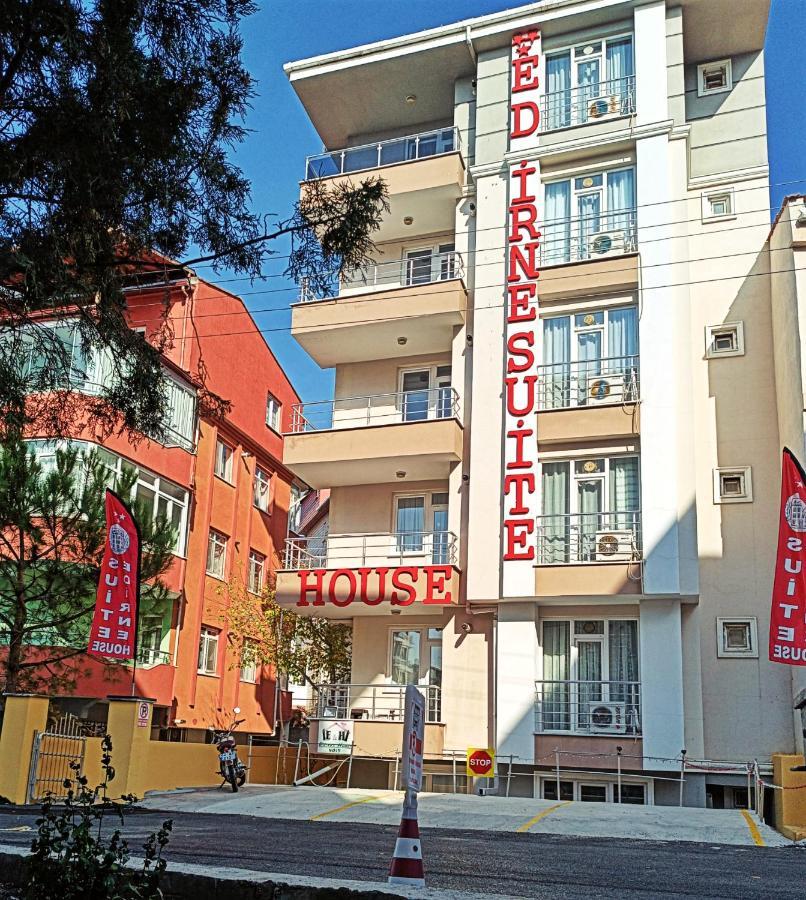Aparthotel Edirne House Exterior foto